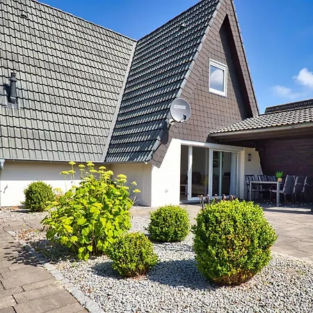 Ferienhaus, Am Ringwall 47 ドゥネン