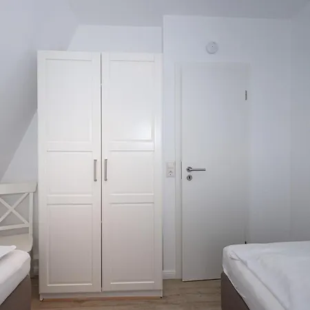 別荘 Ferienhaus, Am Ringwall 47 *