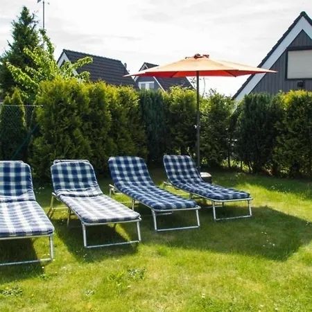 Ferienhaus, Am Ringwall 47 Duhnen