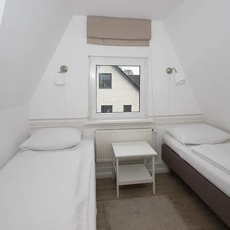 別荘 Ferienhaus, Am Ringwall 47